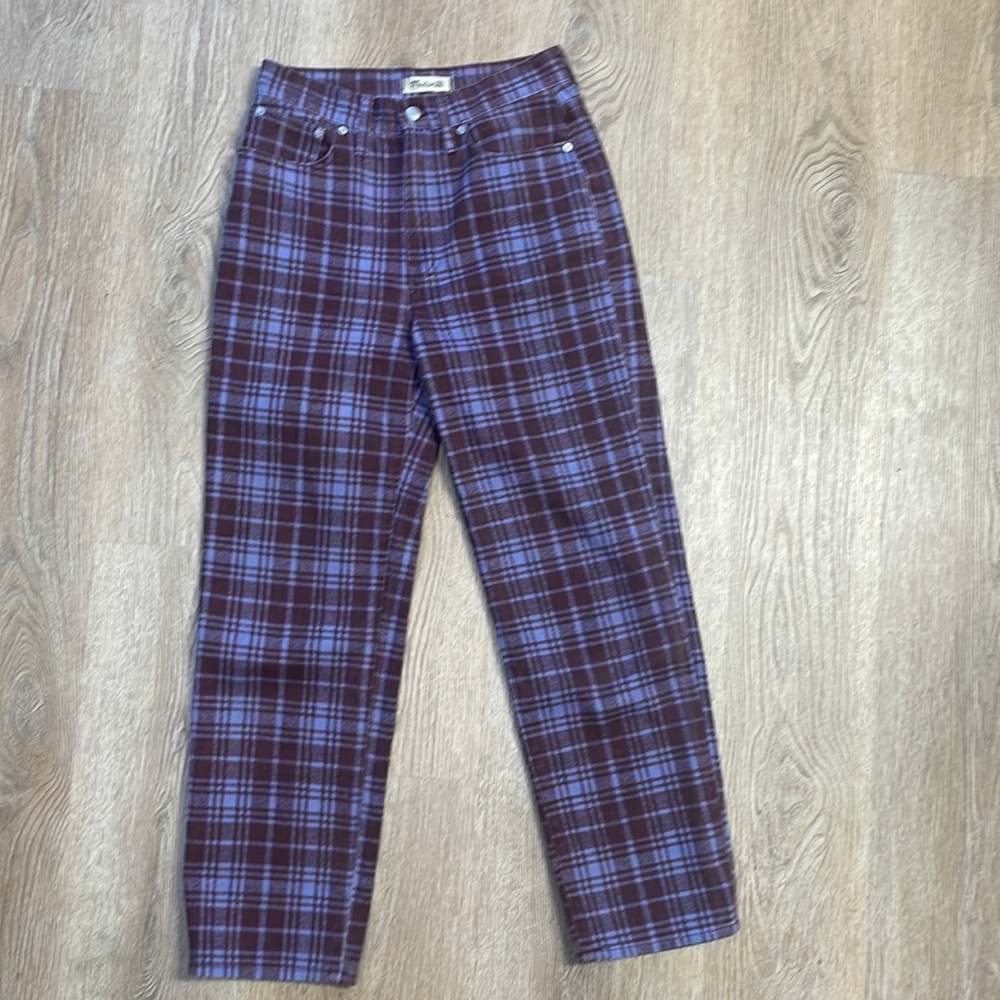 Madewell Jeans